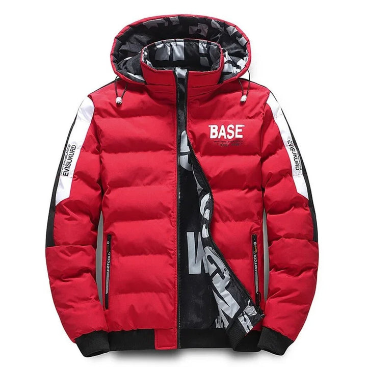 Bruno - Thick Windproof Winter Jacket