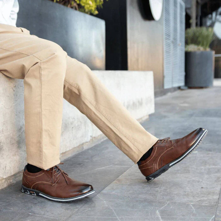 Mason – Orthopedic Shoes for Men