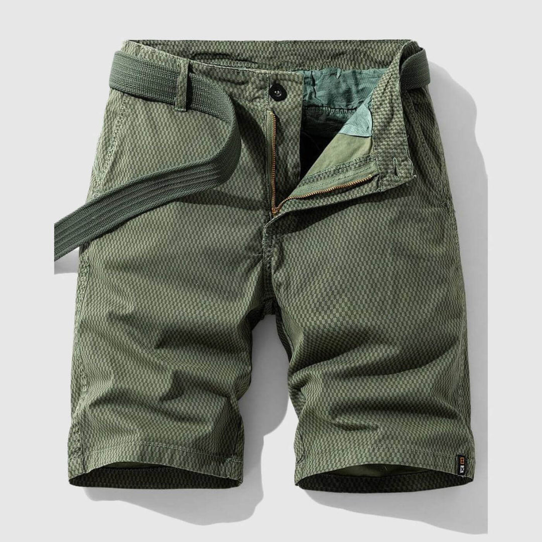 Caleb - Stylish Premium Urban Shorts