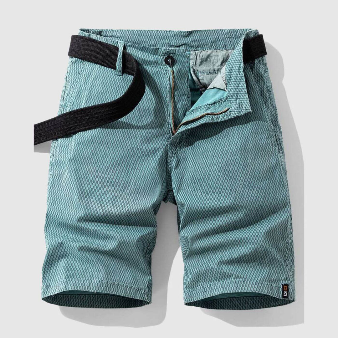 Caleb - Stylish Premium Urban Shorts