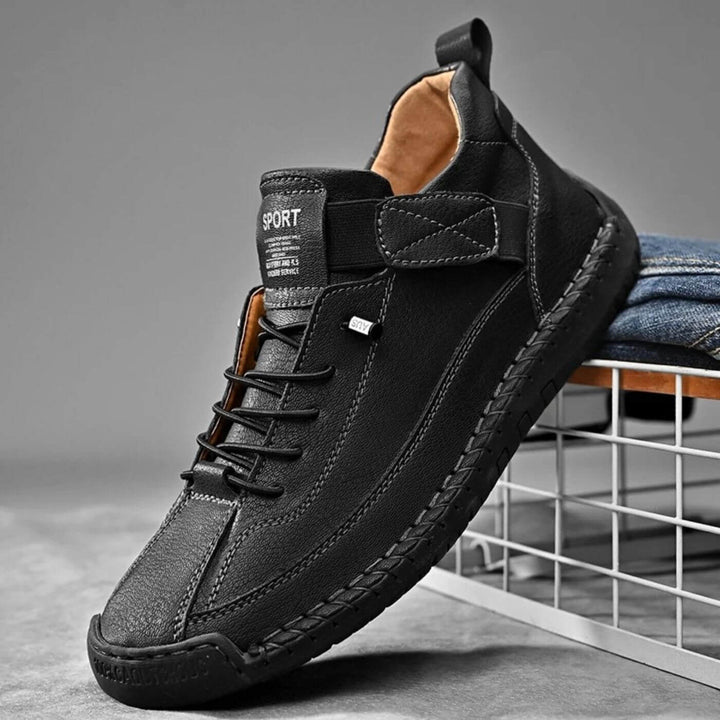 Cameron - Comfortable Leather Orthopedic Shoes (1+1 FREE)