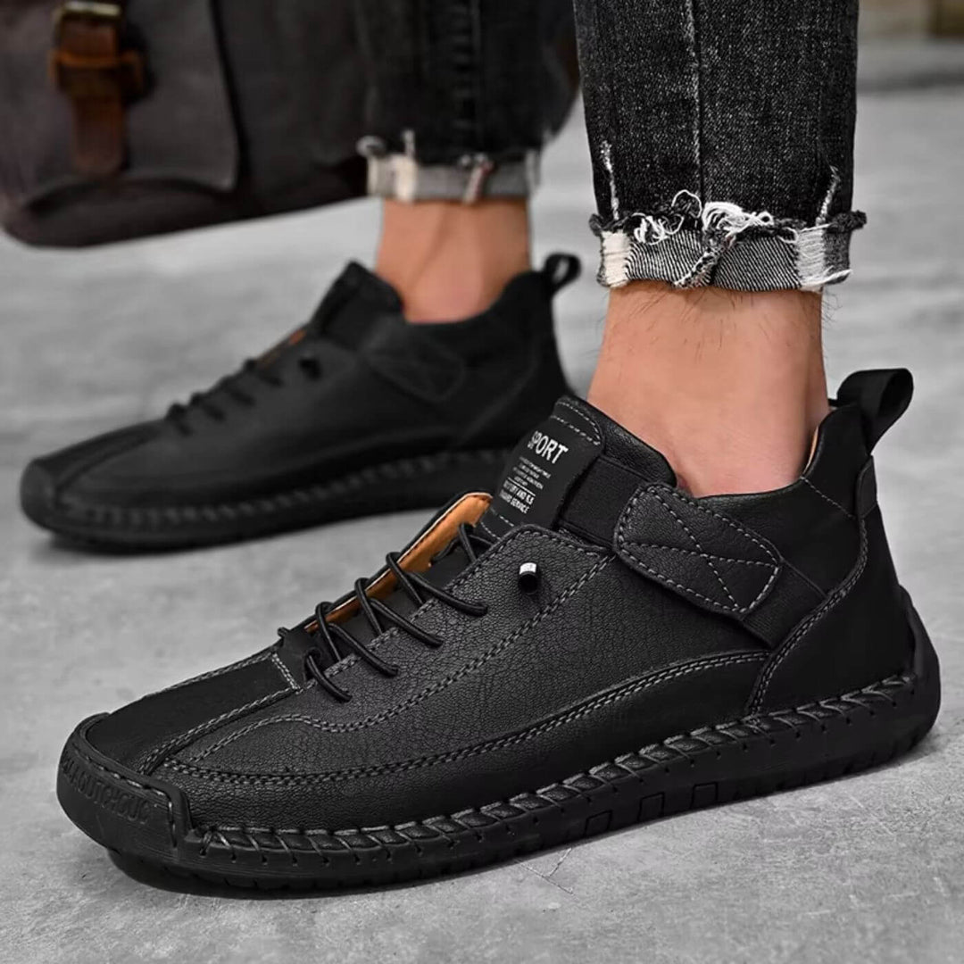 Cameron - Comfortable Leather Orthopedic Shoes (1+1 FREE)