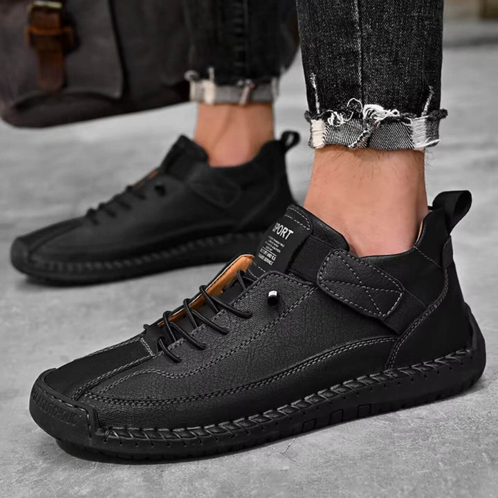 Cameron - Comfortable Leather Orthopedic Shoes (1+1 FREE)