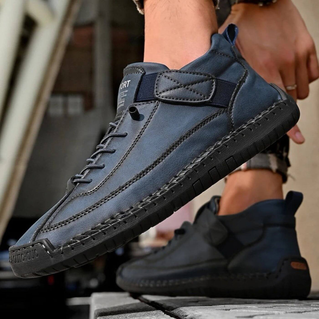 Cameron - Comfortable Leather Orthopedic Shoes (1+1 FREE)