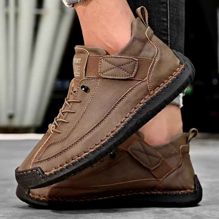 Cameron - Comfortable Leather Orthopedic Shoes (1+1 FREE)