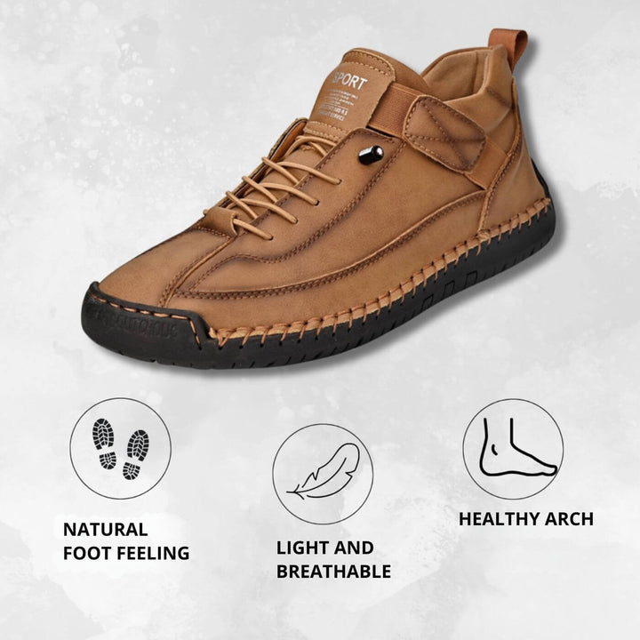 Cameron - Comfortable Leather Orthopedic Shoes (1+1 FREE)
