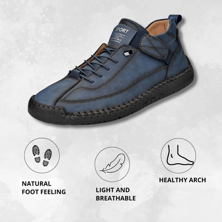 Cameron - Comfortable Leather Orthopedic Shoes (1+1 FREE)