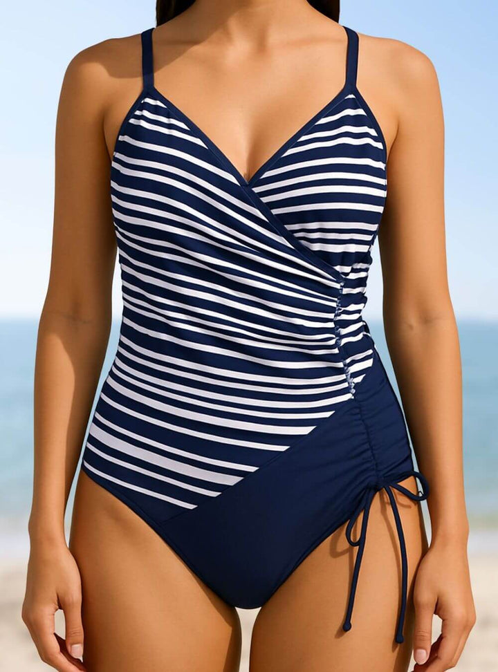 Nina - Elegant One Piece Swimsuit