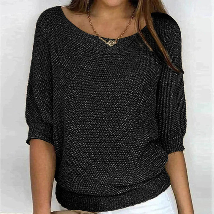 Caroline - Comfortable Knitted Sweater