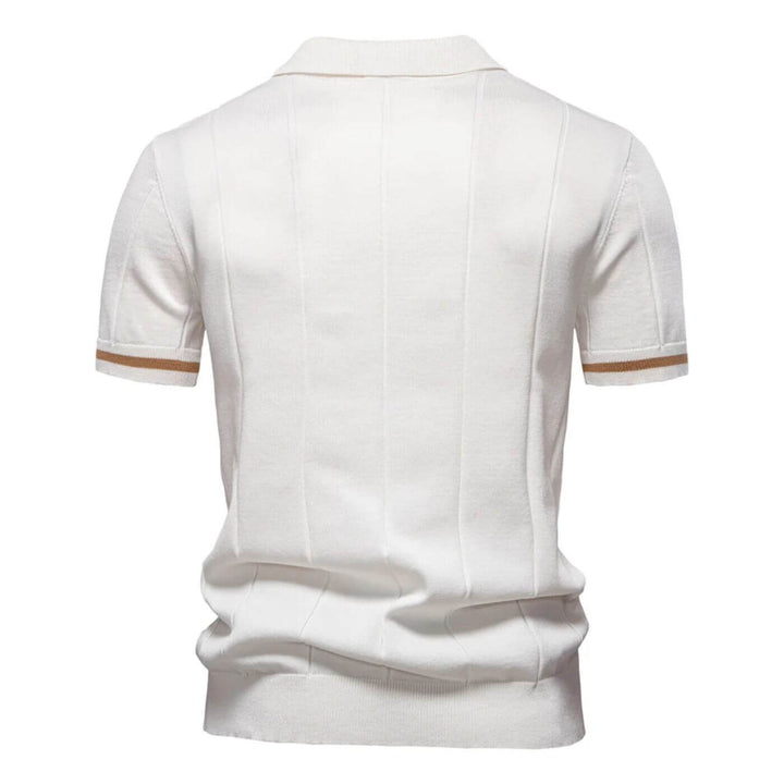 Carter - Premium Soft Polo Shirt