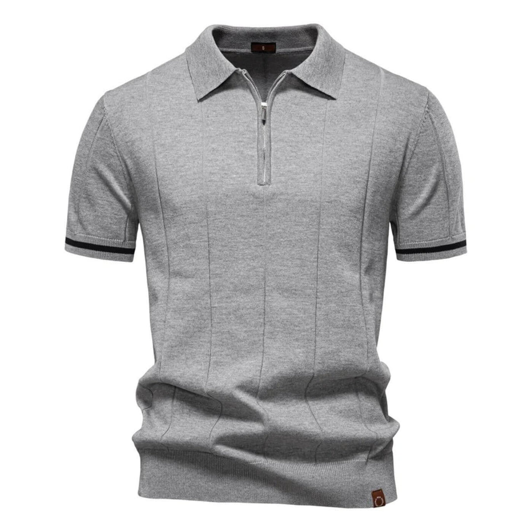 Carter - Premium Soft Polo Shirt