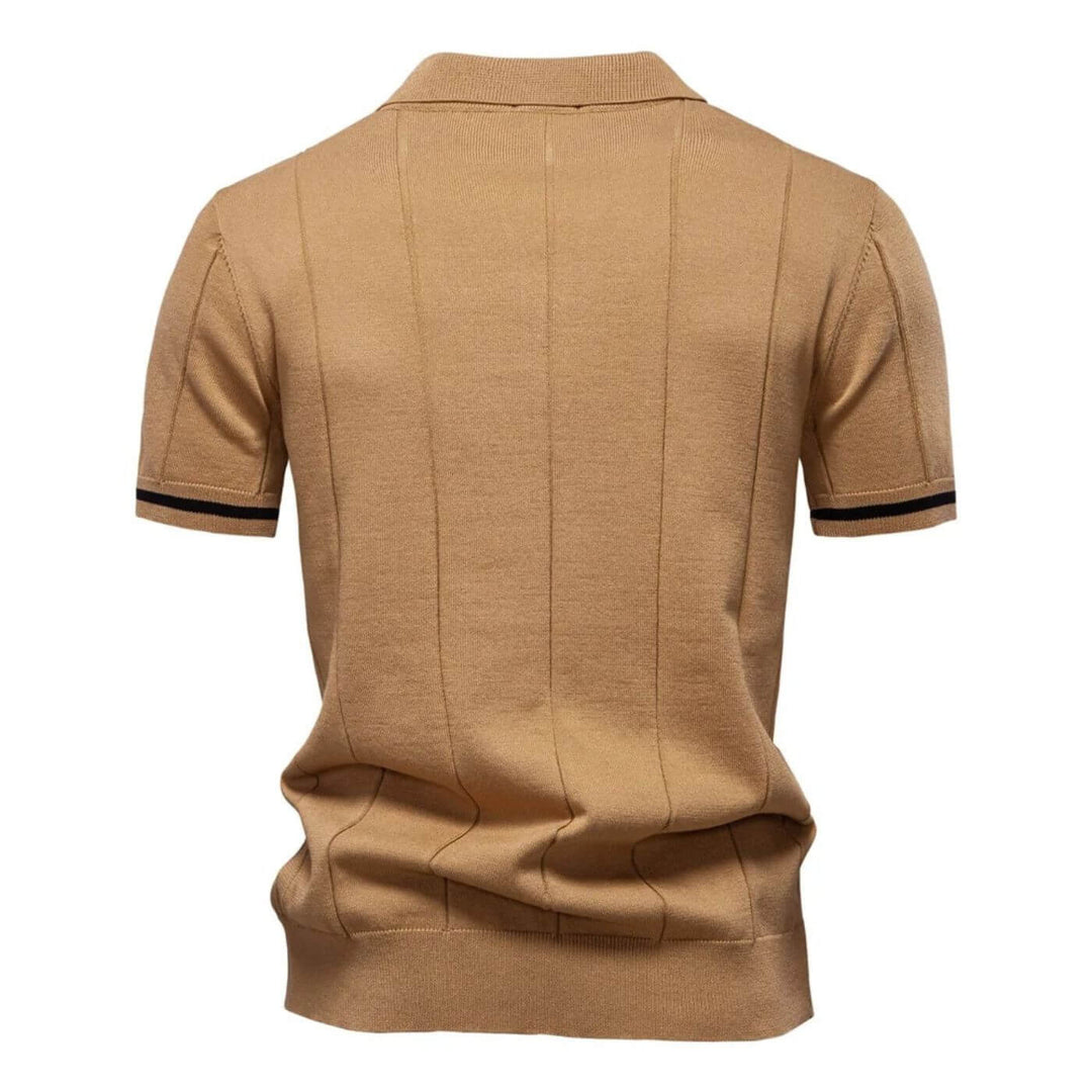 Carter - Premium Soft Polo Shirt