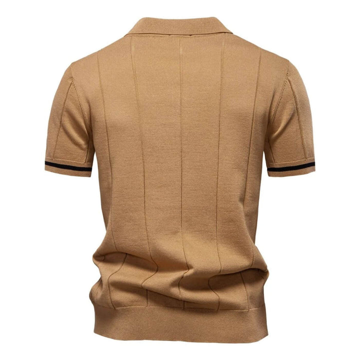 Carter - Premium Soft Polo Shirt