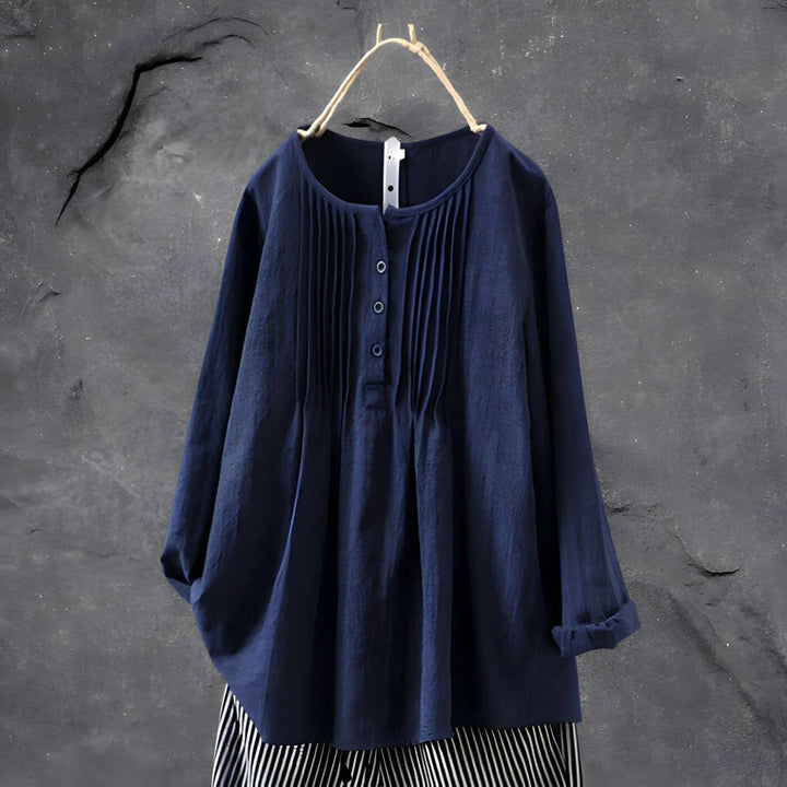 Casey – Ultimate Comfort Loose Blouse