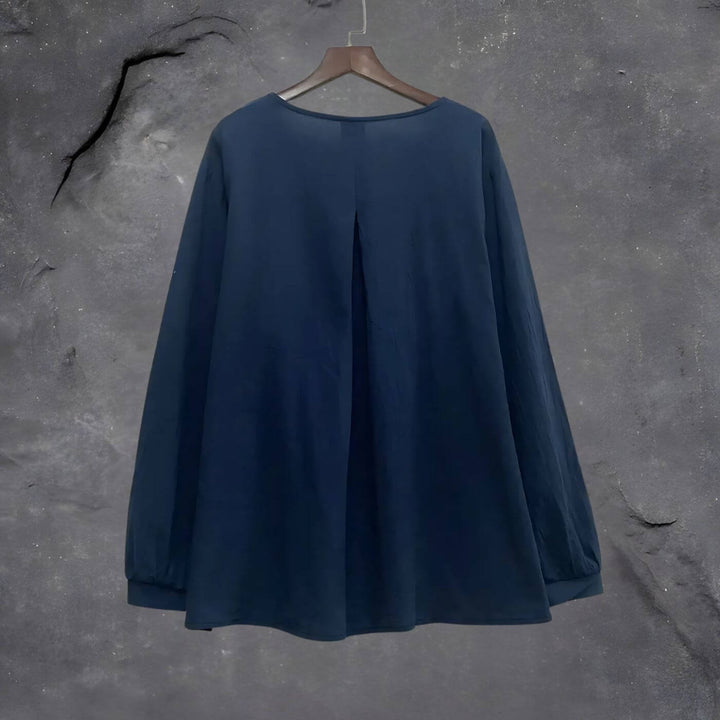 Casey – Ultimate Comfort Loose Blouse