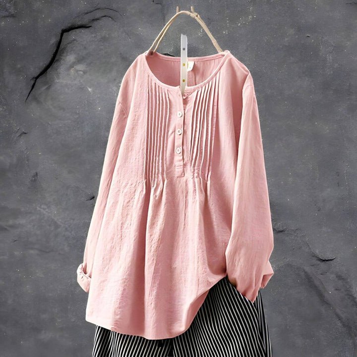 Casey – Ultimate Comfort Loose Blouse