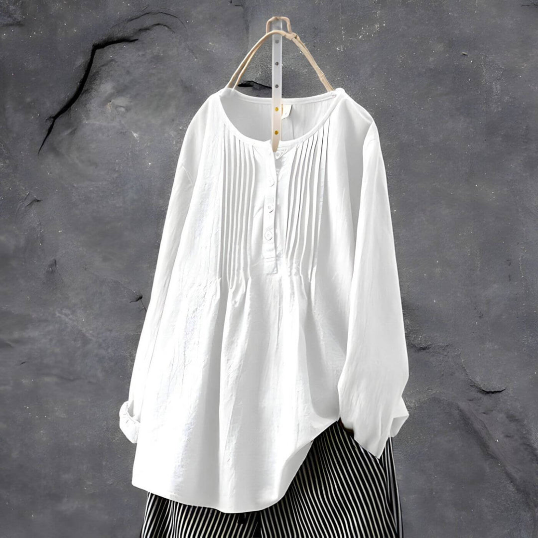 Casey – Ultimate Comfort Loose Blouse