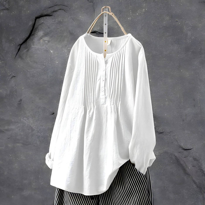 Casey – Ultimate Comfort Loose Blouse