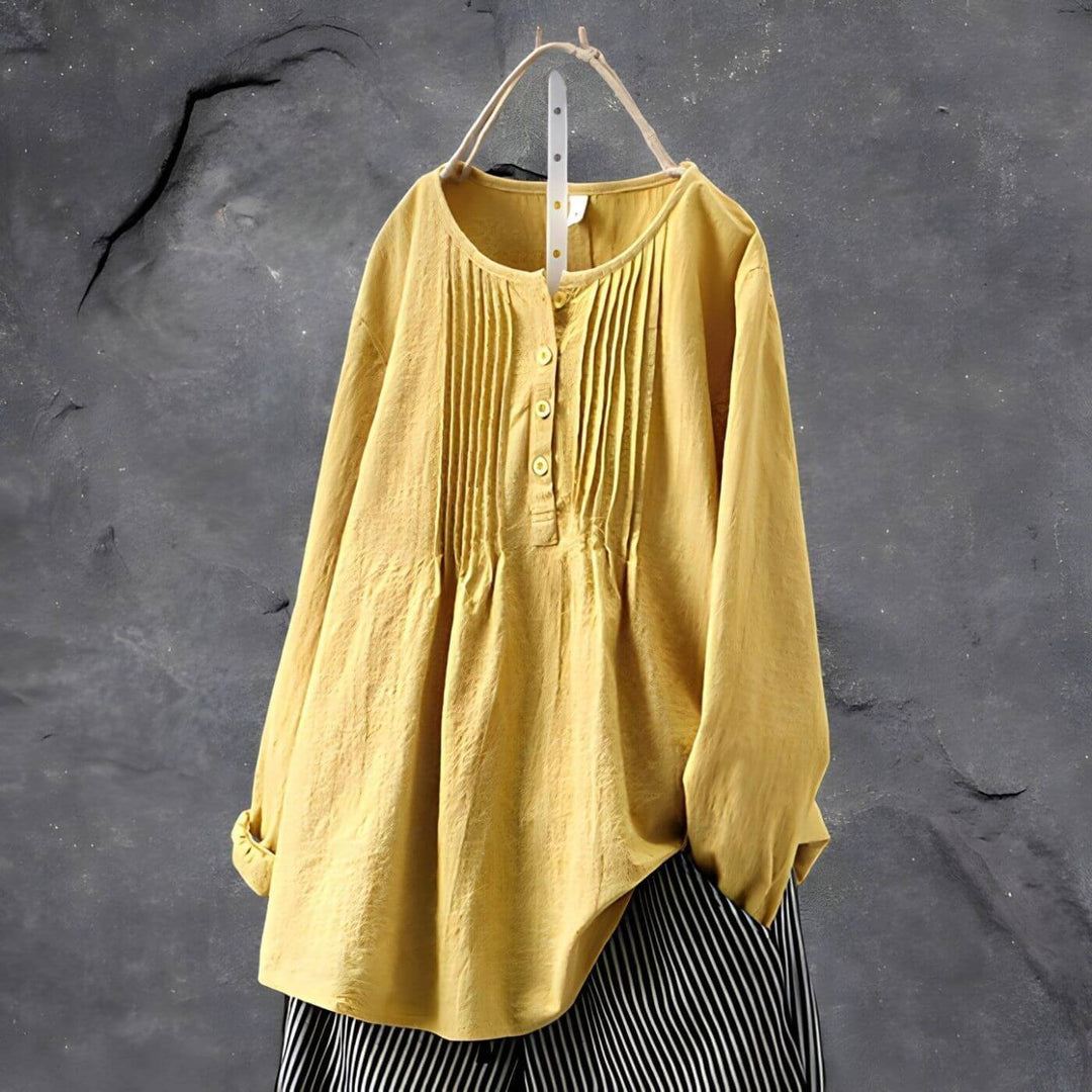 Casey – Ultimate Comfort Loose Blouse