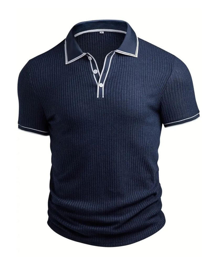 Cedric - Elegant Premium Polo Shirt