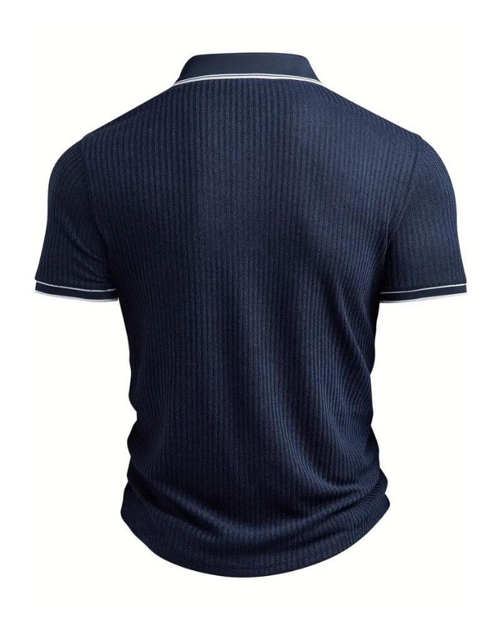 Cedric - Elegant Premium Polo Shirt