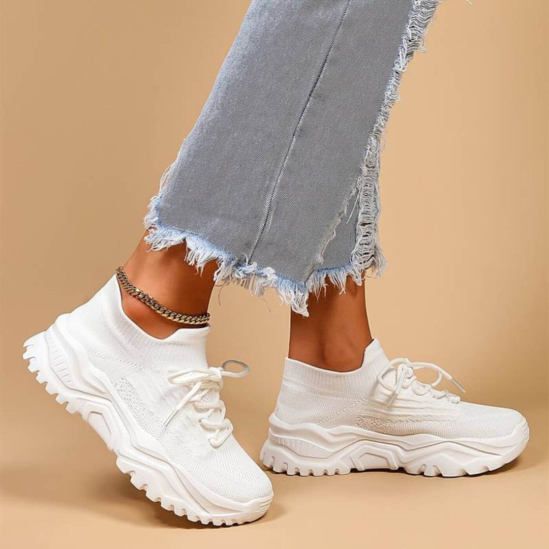 Celina - Lightweight Orthopedic Sneakers
