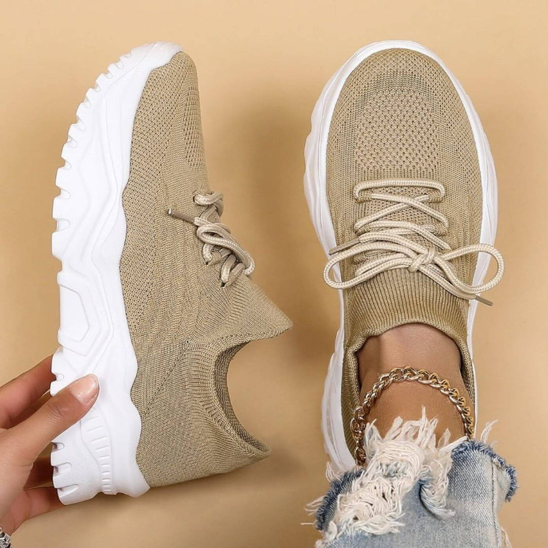 Celina - Lightweight Orthopedic Sneakers