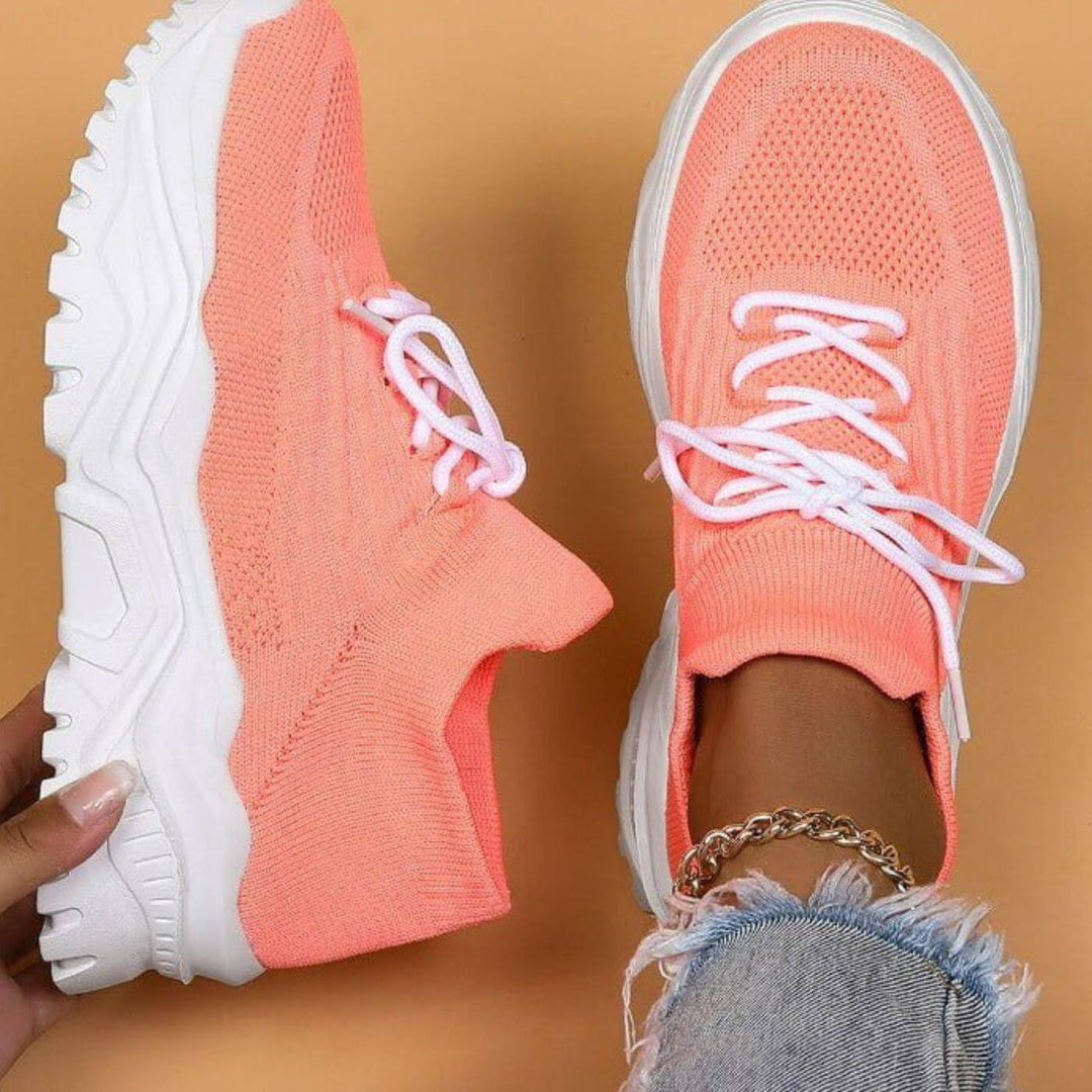 Celina - Lightweight Orthopedic Sneakers
