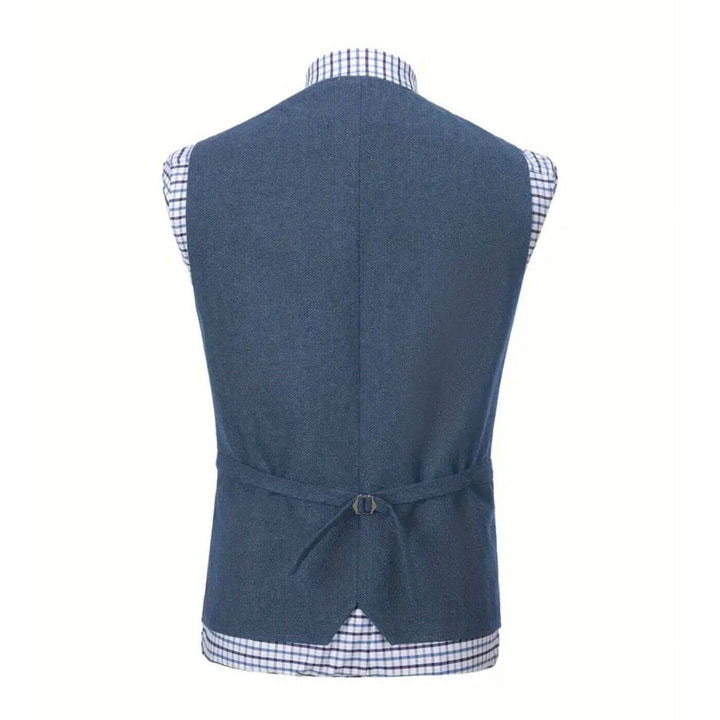 Chad – Elegant Tailored Vest