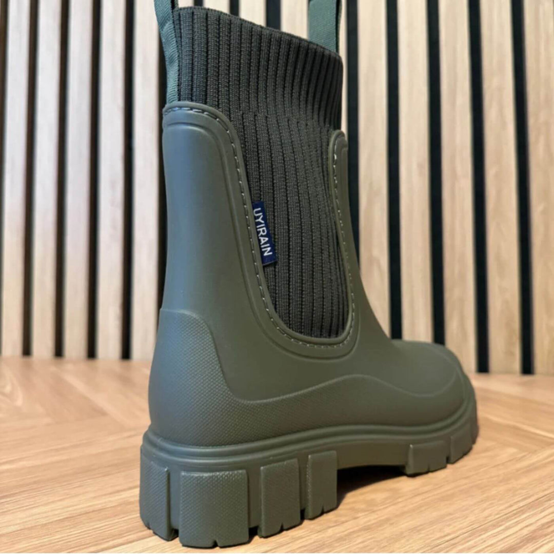 Charlotte - Waterproof Non-slip Boots