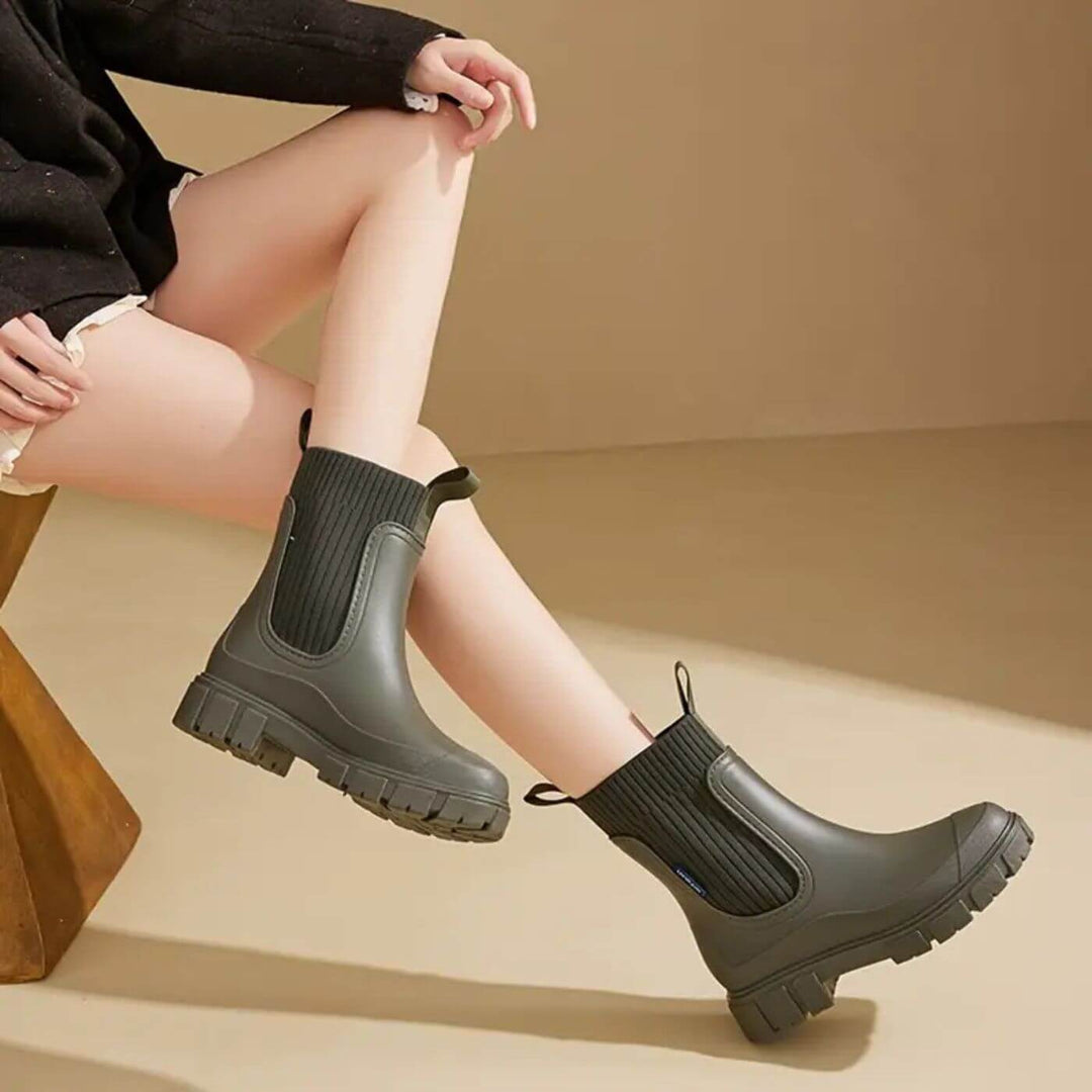 Charlotte - Waterproof Non-slip Boots