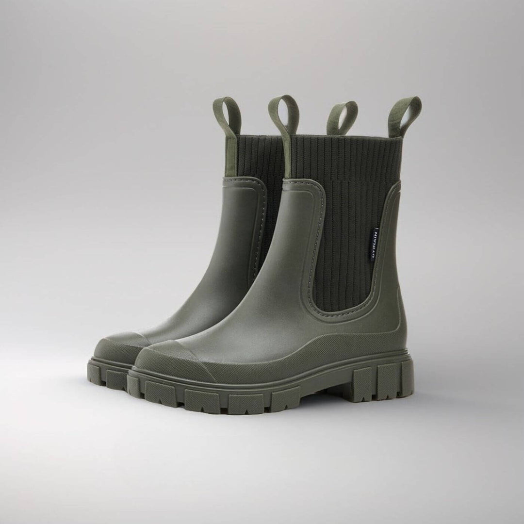 Charlotte - Waterproof Non-slip Boots