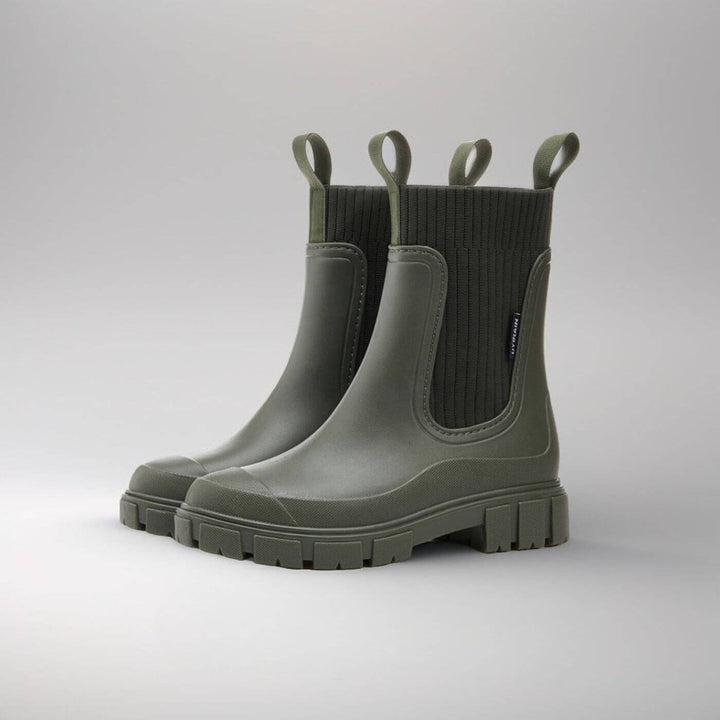 Charlotte - Waterproof Non-slip Boots