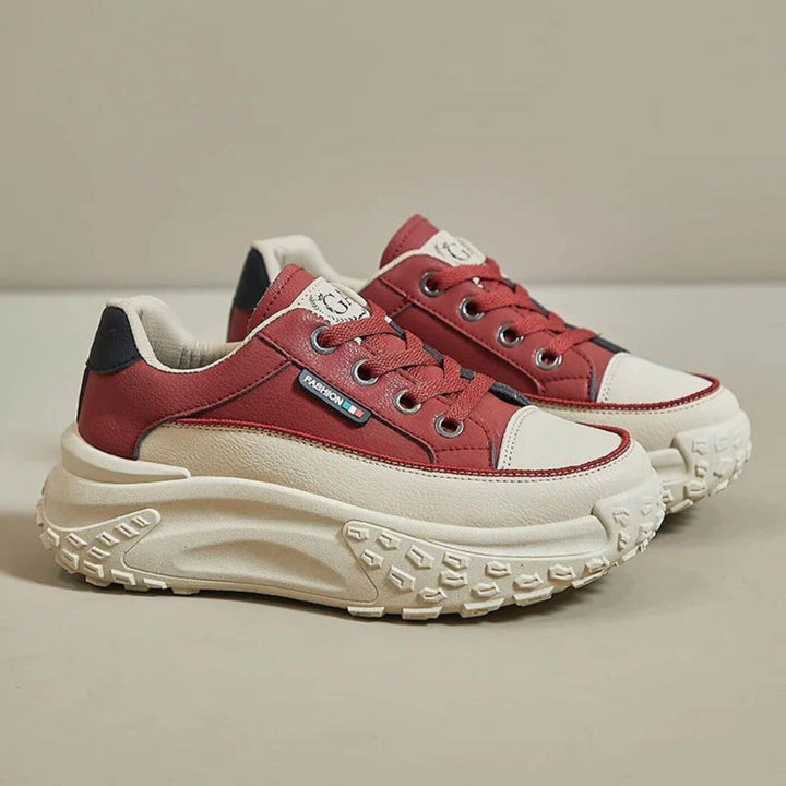 Cheyenne - Orthopedic Platform Shoes