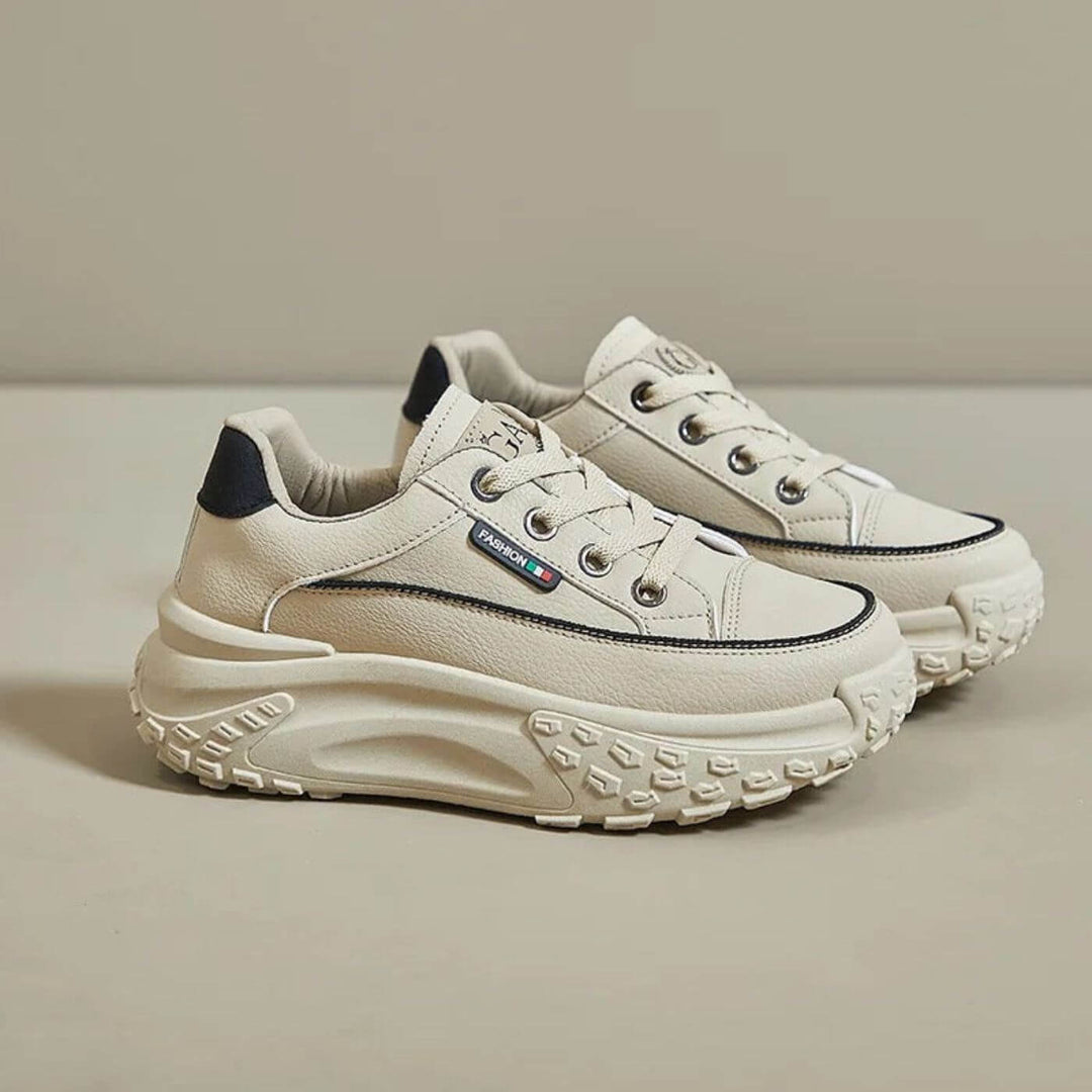 Cheyenne - Orthopedic Platform Shoes