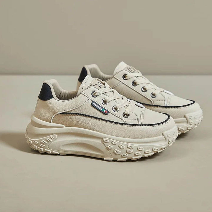 Cheyenne - Orthopedic Platform Shoes
