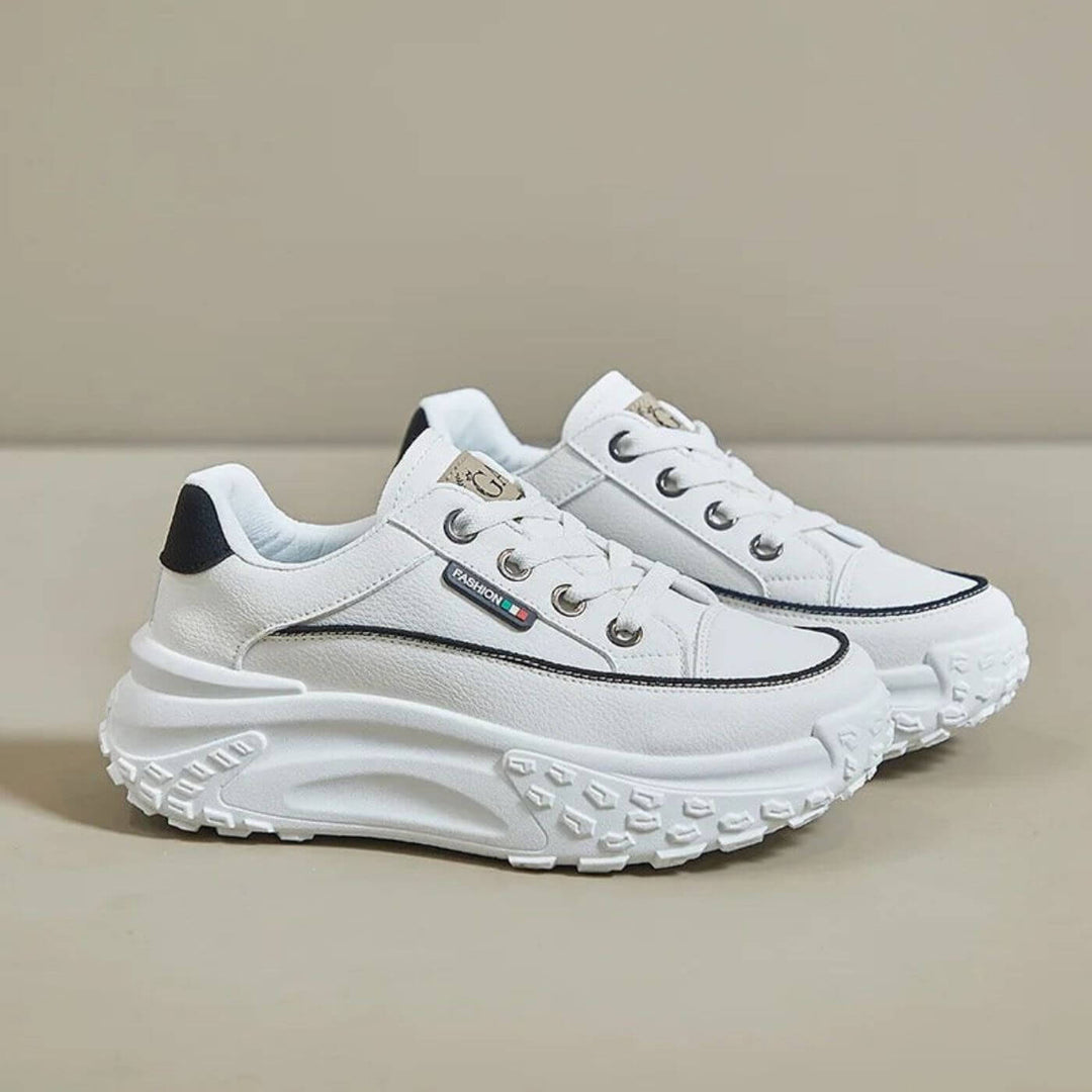 Cheyenne - Orthopedic Platform Shoes