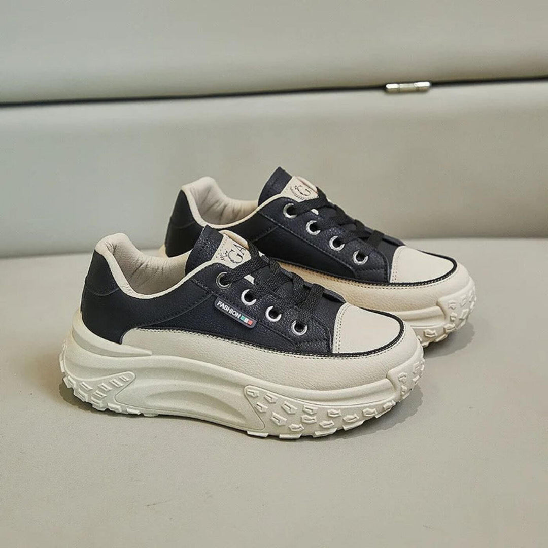 Cheyenne - Orthopedic Platform Shoes