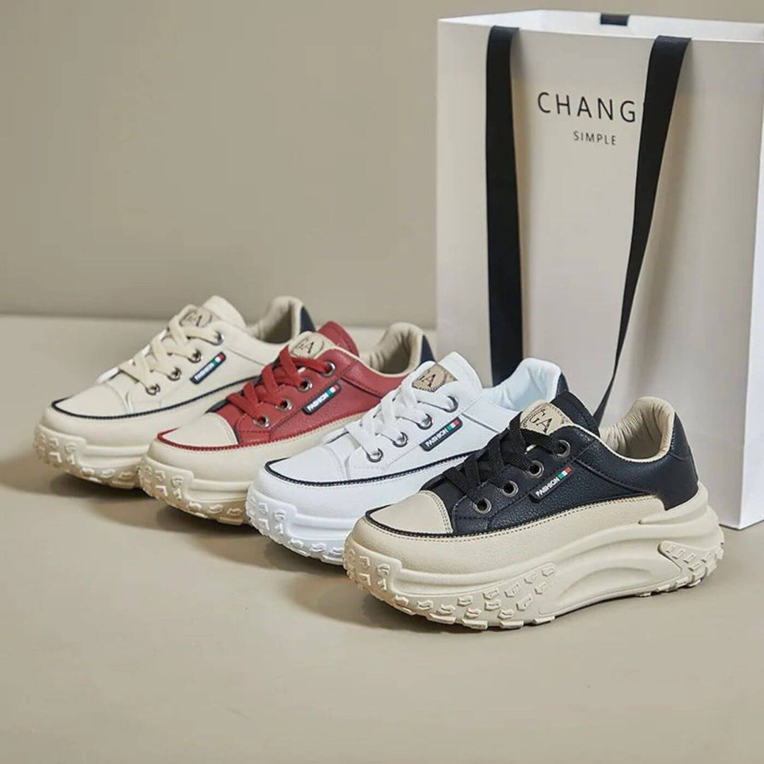 Cheyenne - Orthopedic Platform Shoes