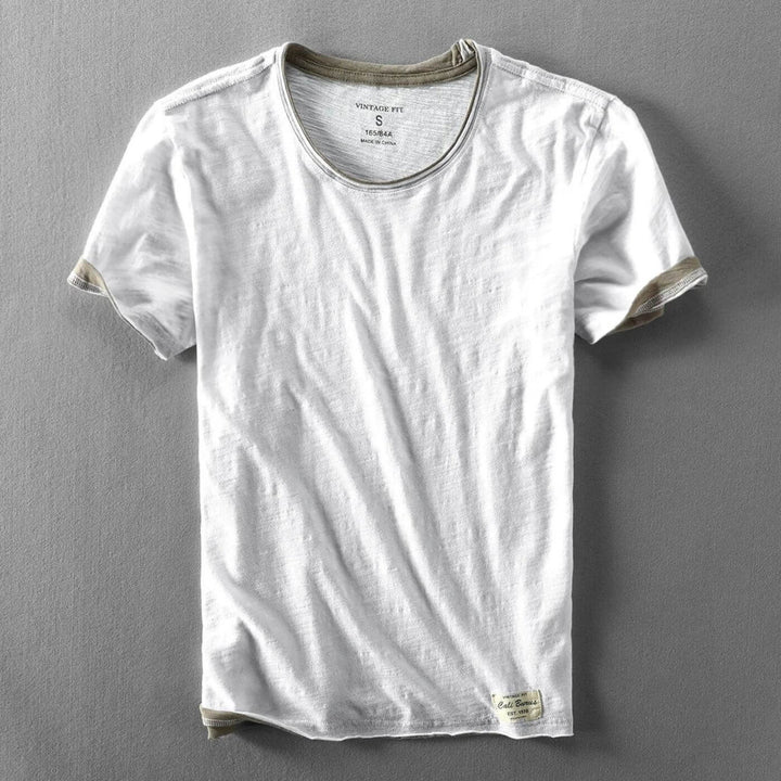 Clayton - Breathable Comfort T-shirt