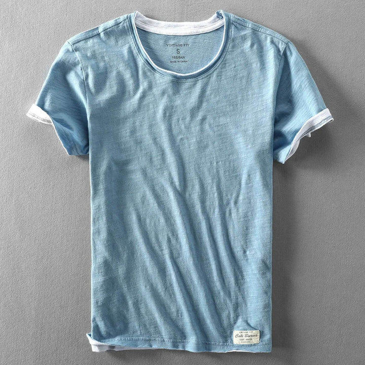 Clayton - Breathable Comfort T-shirt