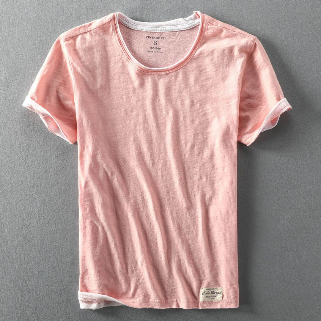 Clayton - Breathable Comfort T-shirt