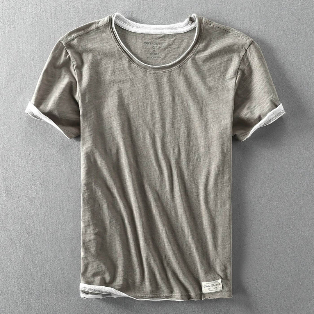 Clayton - Breathable Comfort T-shirt