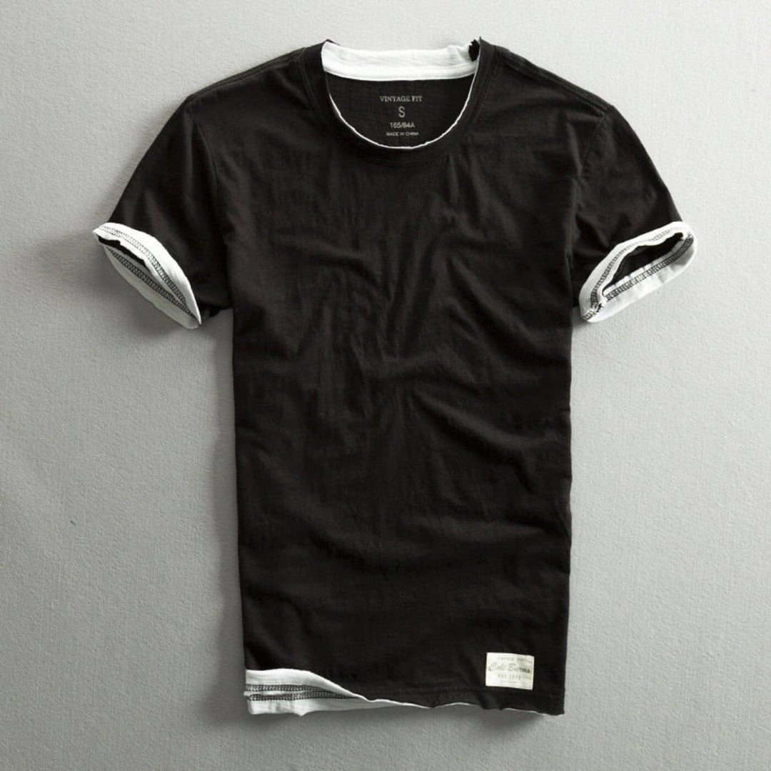 Clayton - Breathable Comfort T-shirt