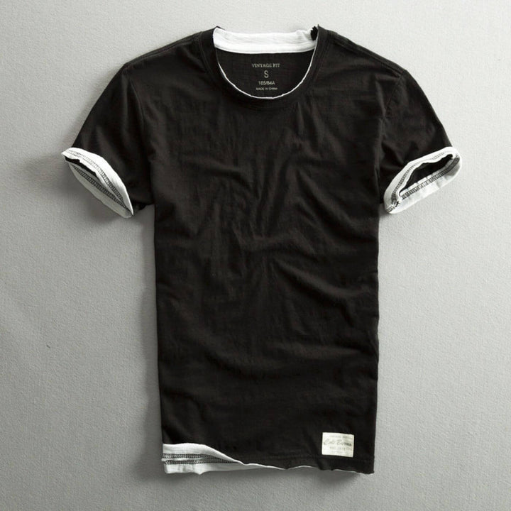 Clayton - Breathable Comfort T-shirt