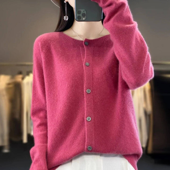 Colette - Elegant Knitted Sweater