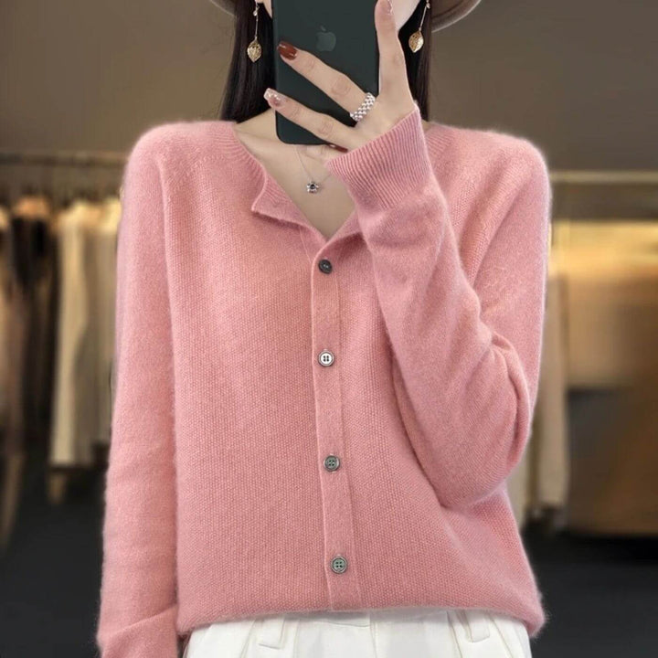 Colette - Elegant Knitted Sweater