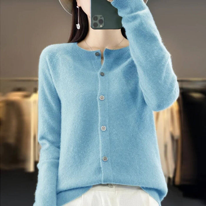 Colette - Elegant Knitted Sweater