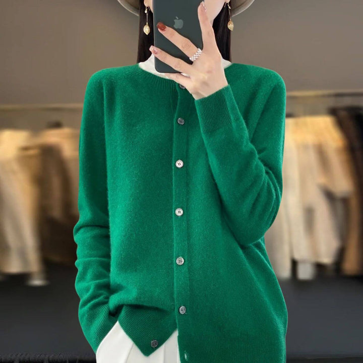 Colette - Elegant Knitted Sweater