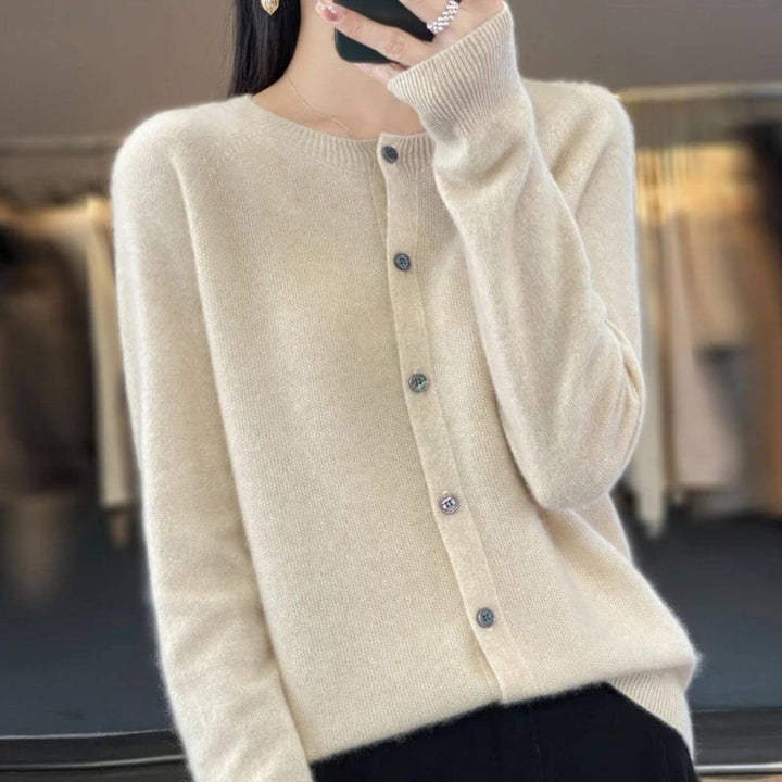 Colette - Elegant Knitted Sweater